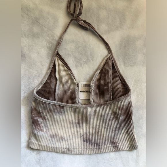 Tye die halter top - Picture 4 of 6